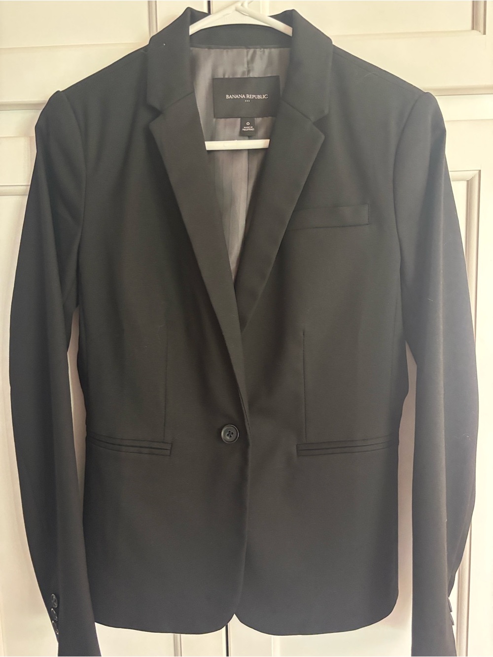 Banana Republic Women's Blazer Size 0